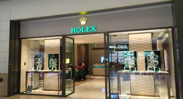 南京劳力士官方售后服务中心-南京国际金融中心店