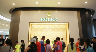 深圳劳力士官方售后服务中心-深圳地王大厦店